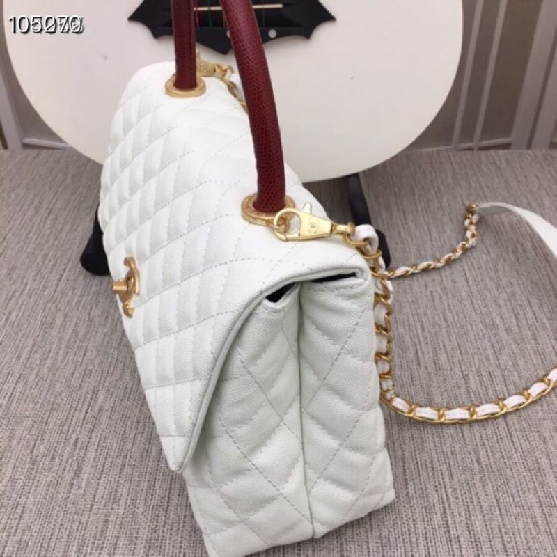 Chanel Top Handle Bags